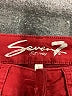 Seven7 Red Jeggings Size 6 - photo 7