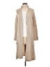 Sleeping On Snow Solid Tan Cardigan Size S - photo 1