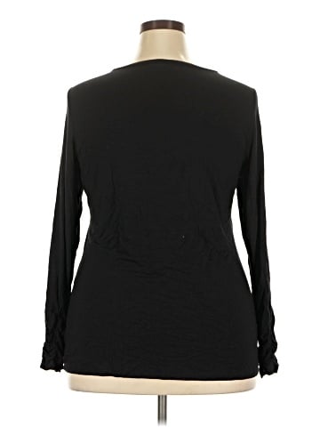 Alfani Long Sleeve T-Shirt (view 2)