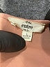 Entro 100% Polyester Tan Casual Dress Size L - photo 7