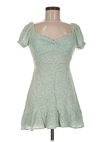 Blush Cocktail Dress (view 1)