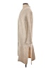 Sleeping On Snow Solid Tan Cardigan Size S - photo 5