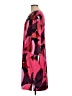 Chico's Graphic Pink Casual Dress Size L (estimated) - photo 5