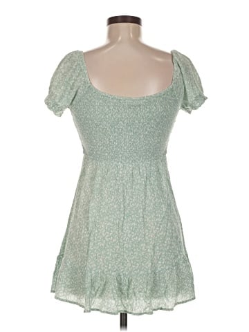 Blush Cocktail Dress (view 2)