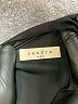 Sandro Solid Black Cocktail Dress Size Sm (1) - photo 7