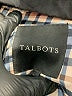 Talbots Black Coat Size S - photo 6