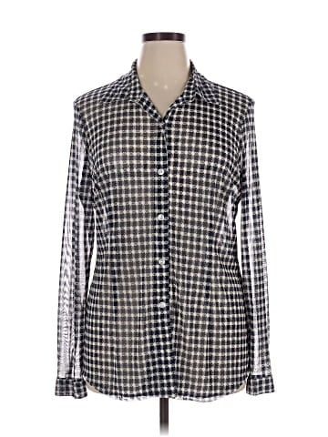 CAbi Long Sleeve Blouse (view 1)