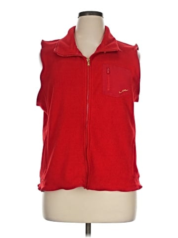 L-RL Lauren Active Ralph Lauren Vest (view 1)