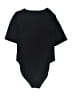 Old Navy Black Short Sleeve Top Size L - photo 2