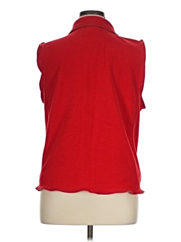 L-RL Lauren Active Ralph Lauren Vest (view 2)