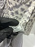 Zimmermann 100% Silk Animal Print Gray Silk dress Size 6 (1) - photo 10
