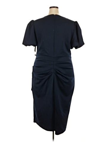 Xscape Cocktail Dress (view 2)