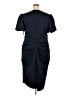 Xscape Blue Cocktail Dress Size 22 - photo 2