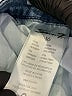Seven7 Blue Denim Shorts Size 16 - photo 4