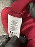 CeCe Burgundy Cocktail Dress Size S - photo 8