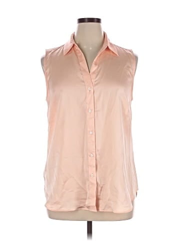 Ann Taylor Sleeveless Blouse (view 1)