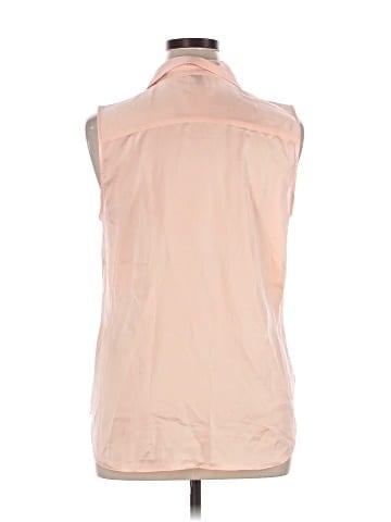 Ann Taylor Sleeveless Blouse (view 2)