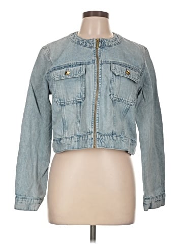 MICHAEL Michael Kors Denim Jacket (view 1)