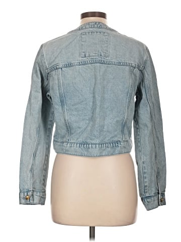 MICHAEL Michael Kors Denim Jacket (view 2)