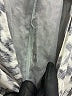 Zimmermann 100% Silk Animal Print Gray Silk dress Size 6 (1) - photo 7