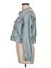 MICHAEL Michael Kors Blue Denim Jacket Size L - photo 5