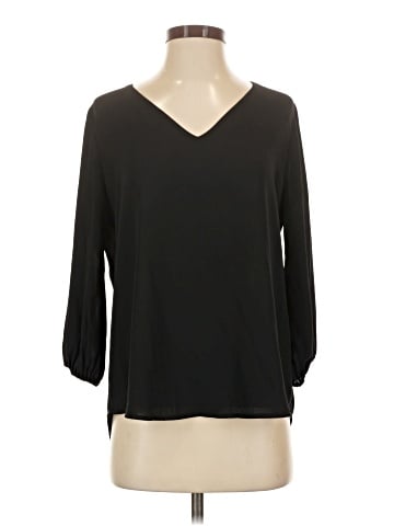 Veronica M. 3/4 Sleeve Blouse (view 1)