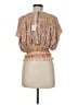 Free People Tan Kimono Size M - photo 2