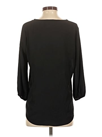 Veronica M. 3/4 Sleeve Blouse (view 2)