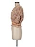 Free People Tan Kimono Size M - photo 5