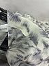 Zimmermann 100% Silk Animal Print Gray Silk dress Size 6 (1) - photo 8