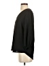 Veronica M. 100% Polyester Black 3/4 Sleeve Blouse Size S - photo 5