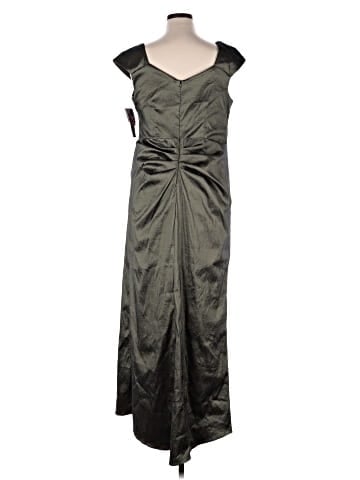 Xscape Cocktail Dress (view 2)