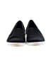 Ecco Solid Black Sneakers Size EU 38 - photo 2