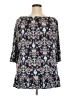 Angels Blue 3/4 Sleeve Blouse Size 2X - photo 2