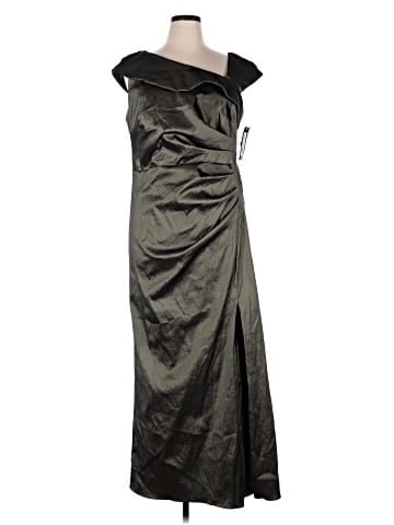 Xscape Cocktail Dress (view 1)
