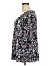 Angels Blue 3/4 Sleeve Blouse Size 2X - photo 5