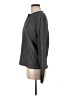 J.Crew 100% Cotton Gray Pullover Sweater Size M - photo 5