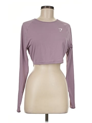 Gymshark Long Sleeve T-Shirt (view 1)