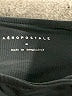 Aeropostale Solid Black Romper Size M - photo 4