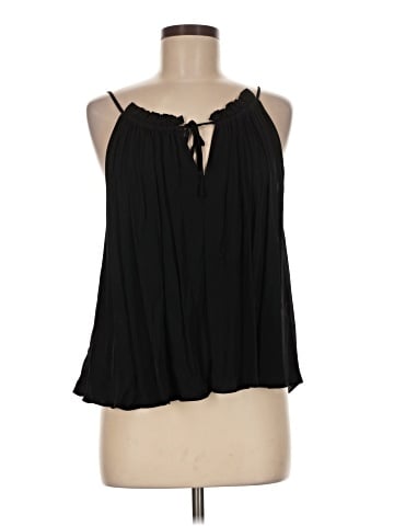Milly Sleeveless Blouse (view 1)