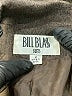 Bill Blass Tweed Brown Blazer Size 4 - photo 6