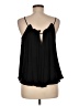 Milly Black Sleeveless Blouse Size M (estimated) - photo 2