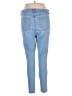 Torrid Solid Blue Jeans Size 16 - photo 2