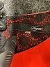 Sugarlips Solid Orange Cocktail Dress Size XS - photo 7