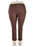 STS Blue Brown Khakis Size 18 - photo 1