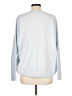 Vince Camuto Blue Pullover Sweater Size L - photo 2