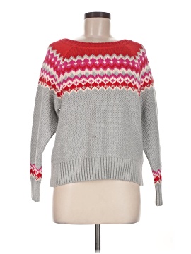 525 America Pullover Sweater