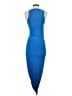 Veronica Beard Jeans Solid Blue Cocktail Dress Size XS - photo 2
