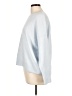 Vince Camuto Blue Pullover Sweater Size L - photo 5