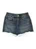 Rag & Bone 100% Cotton Blue Denim Shorts Size L - photo 1